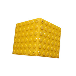 Thảm Cảnh Báo ADA Chất Lượng Cao OEM Gạch Vòm Ngắn - Product Image 4