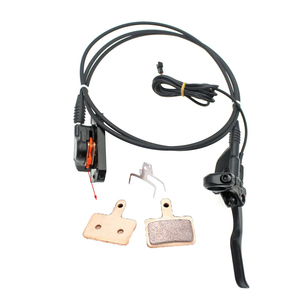 Ebike Bicicleta Freio a Disco Hidráulico Bicicleta MTB Hidráulica Power shifter freio a disco hidráulico SM Plug - Product Image 4