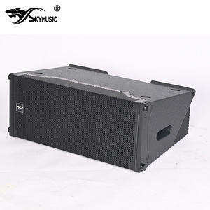 ลำโพงไลน์อาร์เรย์คู่ KING <span class=keywords><strong>910</strong></span> ขนาด 10 นิ้ว ระบบเสียงระดับมืออาชีพ สำหรับการแสดงบนเวทีและงานกลางแจ้ง - Product Image 4