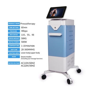 Mesin pressoterapi 3in1, alat tulis pijat mata <span class=keywords><strong>24</strong></span> <span class=keywords><strong>chambers</strong></span>, perangkat inframerah jauh - Product Image 6