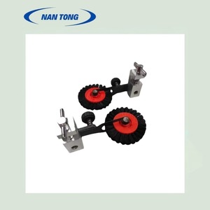 Ensemble de roue de feutrage Nantou, roue à cheveux, pièces de presse d'impression pour machine d'impression - Product Image 3