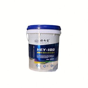 Two-Component Waterproof Coating Acrylic Emulsion Special Waterproof Coating for Roof - Product Image 2