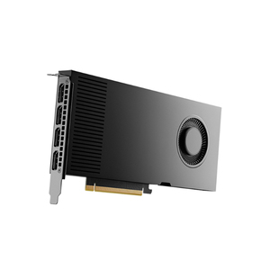 การ์ดจอ RTX 4000 Ada รุ่นใหม่ (20GB GDDR6) ดีไซน์แบบช่องเดียว ระบบระบายความร้อนแบบแอคทีฟพร้อมพัดลมระบายความร้อน ช่องต่อ DP สำหรับเซิร์ฟเวอร์และเวิร์กสเตชันระดับมืออาชีพ - Product Image 5