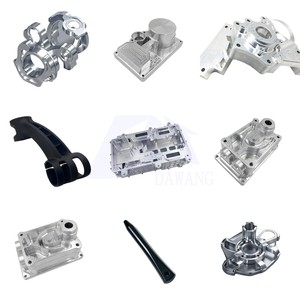 บริการงานกลึง CNC ตามสั่ง พร้อมใบเสนอราคาด่วนภายใน 12 ชั่วโมง งานกลึง 5 แกน ชิ้นส่วนเครื่องผสมอาหารเกรดอาหารสแตนเลส 304 - Product Image 1