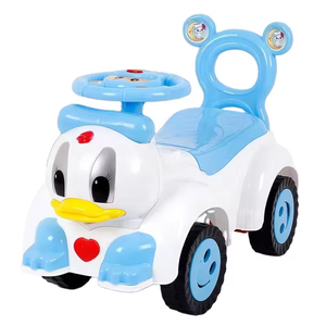 Voiture jouet pour bébé, modèle 2025, grande taille, pas cher, manuelle, sportive, pour enfants, à bascule - Product Image 3