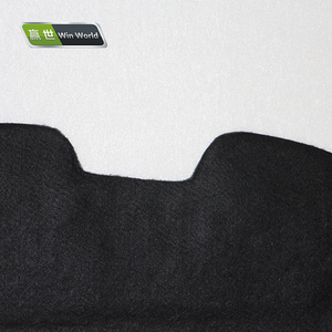<span class=keywords><strong>Peugeot</strong></span> 206 - Cache-moteur de haute qualité noir - Pièces de rechange - Kit carrosserie - Léger - Fibre de carbone - Pour <span class=keywords><strong>Peugeot</strong></span> 206 avec OEM 7979F0 - Product Image 5