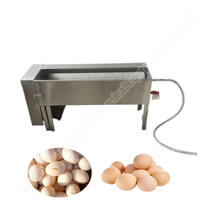 Egg Grading with Chicken Egg Washer Egg Washing <b>Machine</b> Egg Washing <b>Feeding</b> <b>Machine</b> - Product Image 3