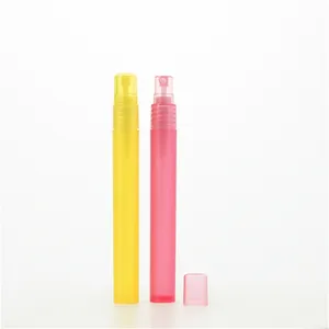 Cash Commodity Plastic Spray Perfume Pen Bottles