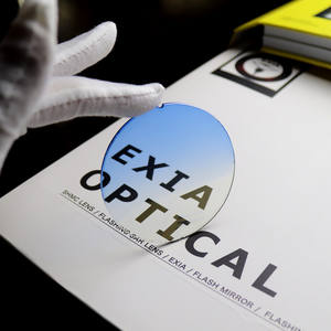 EXIA A3平板太阳镜镜片Plano UV400防反射SHMC闪光镜金色 - Product Image 6