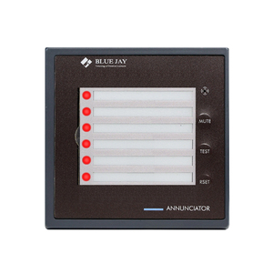 Semplice e compatto segnale ingressi suonatore di allarme del pannello annunciatore per il controllo di potenza e sistema di monitoraggio - Product Image 4