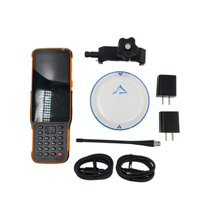 อุปกรณ์สำรวจ CHCNAV X13 Air Plus Base Rover Dgps พร้อมเครื่องรับสัญญาณ Rtk Gnss ระบบ Differential Gps Gnss Rtk CHC X13 I76 Gnss - Product Image 4