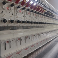 Machine à coudre et à broder les nouveaux literie, livraison directe d'usine