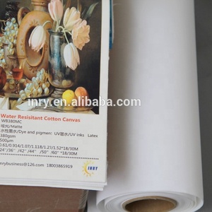 Sinh thái dung môi semi glossy poly và bông tổng hợp/poly-bông vải - Product Image 5