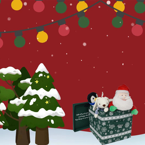 Caixa de Armazenamento para Enfeites de Natal Charisma com 4 Camadas, Dobrável, para Decorações e Acessórios de Férias em Casa - Product Image 6