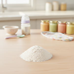 Estoque de Armazém dos EUA, Pó de Ácido Arachidonico Grau Alimentício ARA 10%, Adequado para Fórmula Infantil em Pó - Product Image 1