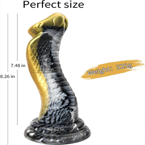 Силиконовый фаллоимитатор - Product Image 2