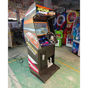 Gioco <span class=keywords><strong>di</strong></span> <span class=keywords><strong>giochi</strong></span> <span class=keywords><strong>di</strong></span> <span class=keywords><strong>corse</strong></span> a gettoni per bambini in metallo Arcade attrezzature da intrattenimento auto gioco <span class=keywords><strong>di</strong></span> <span class=keywords><strong>corse</strong></span> - Product Image 6