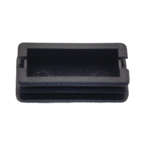 Capuchon de protection en plastique de conception moderne de fabrication OEM sur mesure pour cuisine toilette salle de bain moulage par injection - Product Image 1