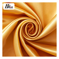 Tela de seda suave para novia, tejido de satén de seda de imitación, 100 poliéster, multicolor, ancho de 150cm, precio de descuento, cantidad mínima pequeña, venta al por mayor