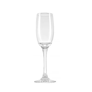 Verres à pied élégants classiques sans plomb de 6 oz pour fêtes d'<span class=keywords><strong>anniversaire</strong></span> et mariages, idéaux pour les flûtes et les vins mousseux - Product Image 6
