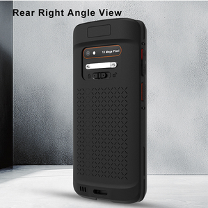 PDA Rugged Protective Case All-inclusive Cover Anti-scratch <b>Accessories</b> F2 Barcode 6.0inch Screen 4+64GB Memory - Product Image 5