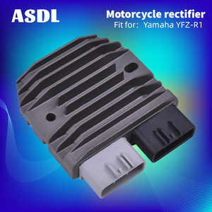 Regulador de Voltaje Rectificador para <span class=keywords><strong>BMW</strong></span> C650GT <span class=keywords><strong>C650</strong></span> C600 Sport 600 650 HP4 1000 R1200RT R1200GS Adventure 1200 R1200 S1000 S1000RR - Product Image 6