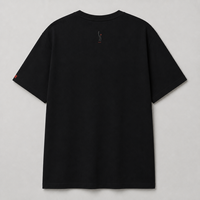 T-shirt personnalisé à coupe décontractée avec graphique Original Acoustic Meadow