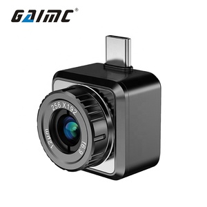 GAIMC GTI200 <span class=keywords><strong>Caméra</strong></span> <span class=keywords><strong>thermique</strong></span> haute résolution pour téléphones intelligents <span class=keywords><strong>avec</strong></span> batterie - Product Image 3
