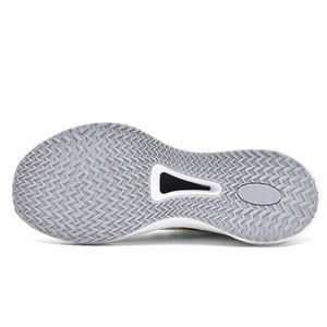 Scarpe da corsa all'ingrosso da uomo di moda nuove scarpe Casual Unisex di grandi dimensioni intrecciate traspiranti per uomo - Product Image 6