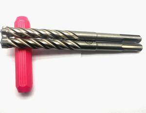 2026-Hot Sale High Quality OEM 4-40mm SDS Max/Plus Hammer <b>Drill</b> <b>Bits</b> <b>Set</b> for Concrete Drilling - Product Image 6