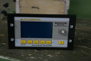 ตู้อบไม้เครื่องอบแห้งไม้ห้องเตาเผา - Product Image 2