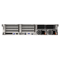 Solution informatique économe en énergie SR650 V3 avec des fonctions avancées de refroidissement et de gestion de l'alimentation
