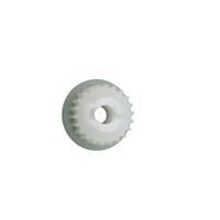 Pièces de distributeur automatique de billets Wincor : Engrenage blanc 22T sur empileur 1750058042-10