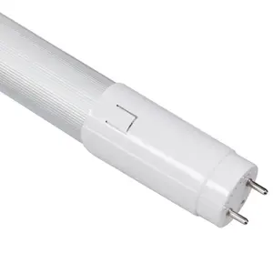 Tubo LED T8 1,2m 15W, design in alluminio e plastica, ideale per l'illuminazione commerciale e residenziale. - Product Image 1