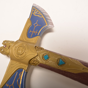 Hacha Leviatán de <span class=keywords><strong>God</strong></span> of War: <span class=keywords><strong>Ragnarok</strong></span>, 4 kg, 97 cm - Product Image 4