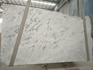 Tuile de dalle de pierre de Carrare en marbre blanc chinois - Product Image 5