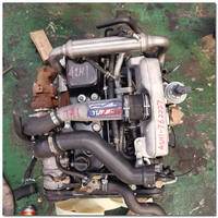 Moteur diesel d'occasion d'origine japonaise 4JH1T 4JH1 3.0L 4 cylindres pour Isuzu Pickup D-Max Truck Assembly 2007-2016