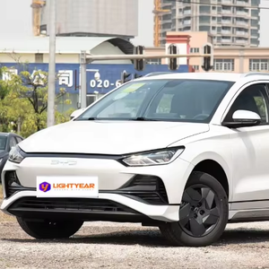 Vehículo Eléctrico Nuevo BY-D E2, Auto Eléctrico <span class=keywords><strong>de</strong></span> 5 Plazas, Autonomía <span class=keywords><strong>de</strong></span> 405 KM, Batería <span class=keywords><strong>de</strong></span> 30-50kWh, Motor <span class=keywords><strong>de</strong></span> 50-100KW, Autos Nuevos - Product Image 1