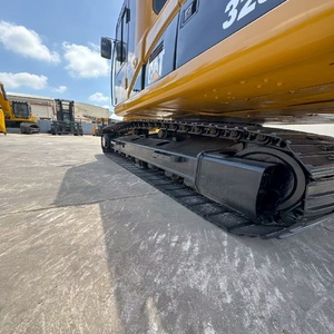 Excavadora Hidráulica Usada Caterpillar CAT 325D de 25 Toneladas, Excavadora Mediana para Construcción en Venta - Product Image 5