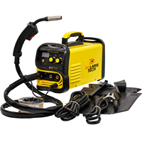 Nouvelle machine à souder portable Mig-250 Mig Mma Tig 3 en 1 sans gaz