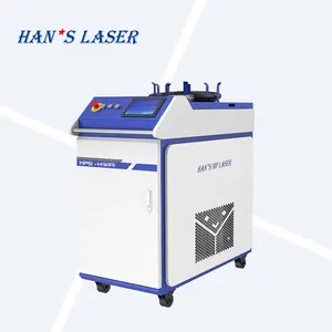 2023 новые продукты Han's Laser 1500 Вт лазерная сварка металла стальная обработка Лучший станок с ЧПУ для лазерной резки № 1 бренд в Китае