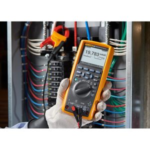 Multímetro Fluke 289 True RMS de 1000 V con Rango Automático, Herramienta de Prueba Eléctrica Industrial - Product Image 6
