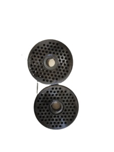Stampo <span class=keywords><strong>per</strong></span> Pelletizzatrice a Matrice Piana SURRI Modello 200 da 119mm con Diametro Pellet 4-8mm e Produzione 100-200kg/h - Product Image 2