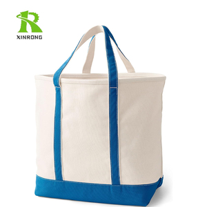 Custom Logo Size Printed Eco Friendly <strong>Recycled</strong> Plain Bulk Large Organic Cotton Canvas Grocery Shopping Strap Tote <strong>Bag</strong> - Product Image 3