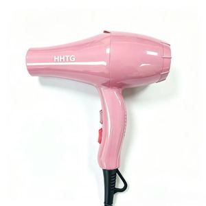 Sèche-cheveux professionnel 2400W à moteur AC, avec fonction air froid à un bouton, séchage rapide et silencieux, idéal pour salon, maison et hôtel - Product Image 6