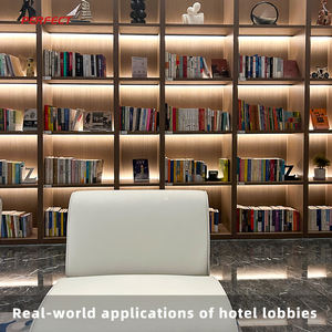 ไฟเส้น LED ขนาด17*7มม. พร้อมฝาครอบ PC สำหรับตกแต่งในร่มที่ทันสมัยเฟอร์นิเจอร์ครัวไฟ LED แบบเส้นตรง - Product Image 4