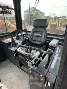 Bulldozer original usado ShantuI SD22 en buenas condiciones de trabajo nuevo tractor de orugas para gran oferta - Product Image 4