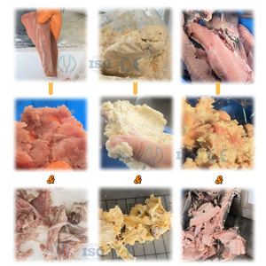 เครื่องแยก<span class=keywords><strong>เนื้อ</strong></span><span class=keywords><strong>ปลา</strong></span>และก้างปลา เครื่องแยก<span class=keywords><strong>เนื้อ</strong></span>กุ้งปู SUS304 เครื่องแยก<span class=keywords><strong>เนื้อ</strong></span><span class=keywords><strong>ปลา</strong></span>ประสิทธิภาพสูงสำหรับโรงงานแปรรูป<span class=keywords><strong>ปลา</strong></span> - Product Image 2