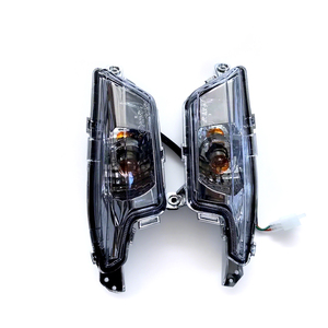 <span class=keywords><strong>Moto</strong></span> <span class=keywords><strong>pour</strong></span> LH FY Cygnus-x 4th Generation SYM Oil Electric Power Battle Full Car Lighting Phares Feux arrière Clignotants - Product Image 5