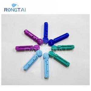 Пластиковый ланцет RONGTAI, из нержавеющей стали - Product Image 5